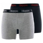 Kappa Boxer Shorts ADK szürke alsónemű 351K1JWADK