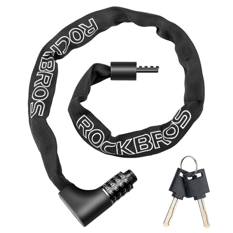 Rockbors bike lock