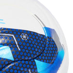 Adidas Ekstraklasa 26/27 Pro white and kék labda KE5151