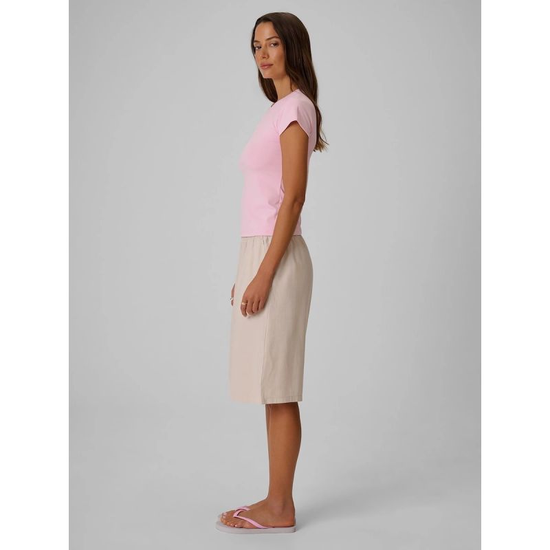 4F Women's casual with modal short