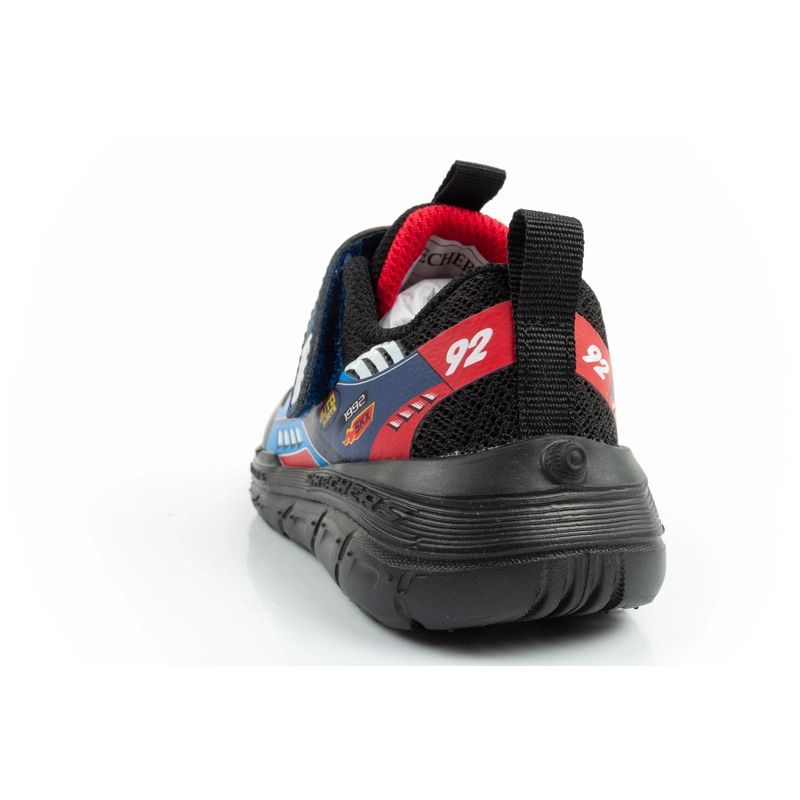 Skechers Skech Tracks children's sports shoes for boys, lightweight and comfortable Cipő