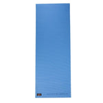 Body Sculpture yoga mat 4 mm BB 8300D kék edzőfelszerelés BB8300D
