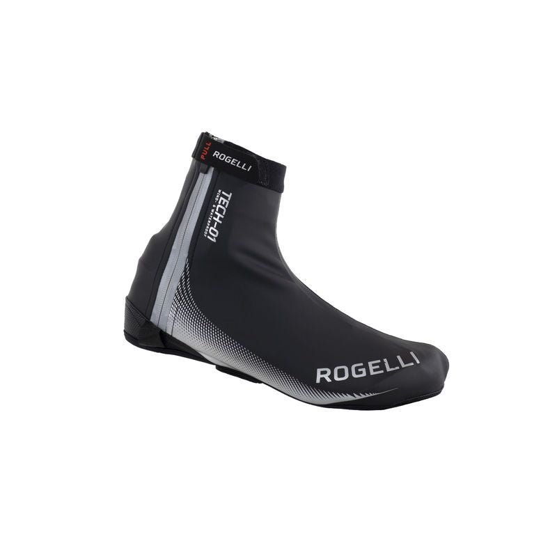 Rogelli FIANDREX covers black/silver 3XL fekete cipő