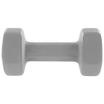Enero Vinyl Dumbbell 4 Kg Vdb Fit dumbbell, strength training equipment, training equipment