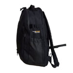 AIR Jordan Cordura Franchise Backpack Black - uniwersalny hátizsák
