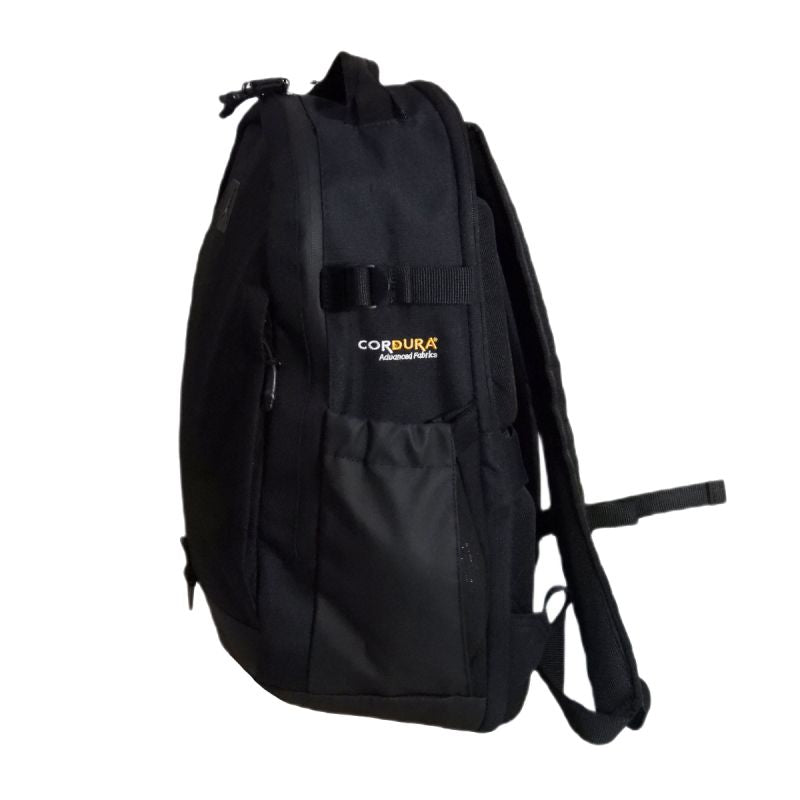 AIR Jordan Cordura Franchise Backpack Black - uniwersalny hátizsák
