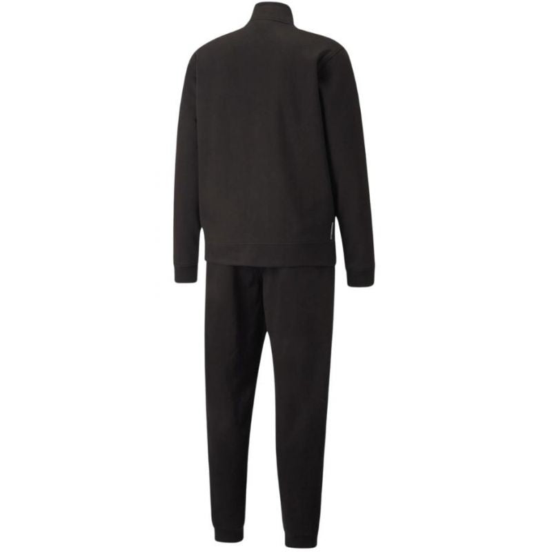 Puma Tracksuit Puma Train Rain FaV Knitted Tracksuit M 521682 01 Ruházat