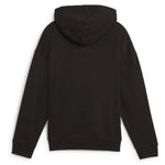 Puma ESS+ Script kangaroo sweatshirt for girls