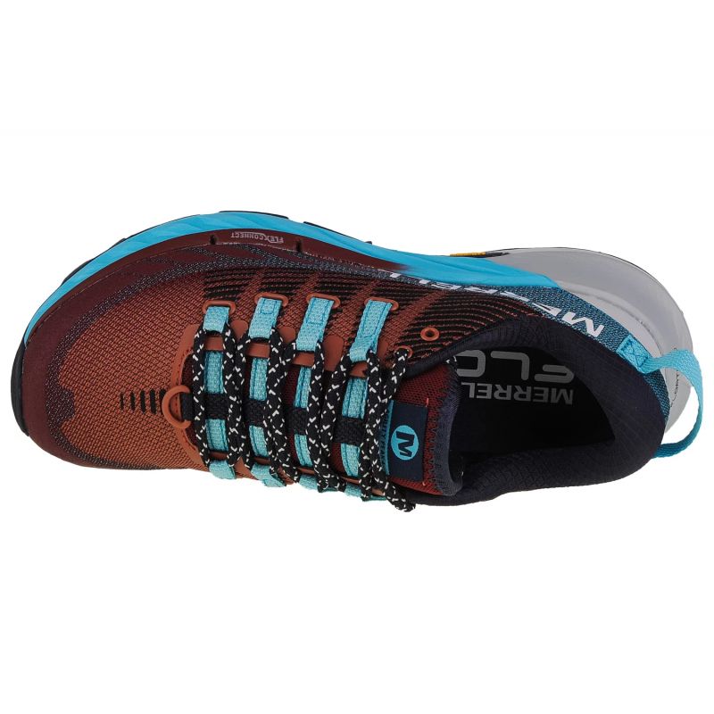 Merrell Agility Peak 4 W J067546 Running Shoes Cipő