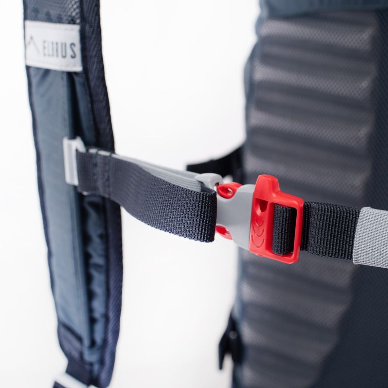 Elbrus Windrunner 35 backpack 35l hátizsák