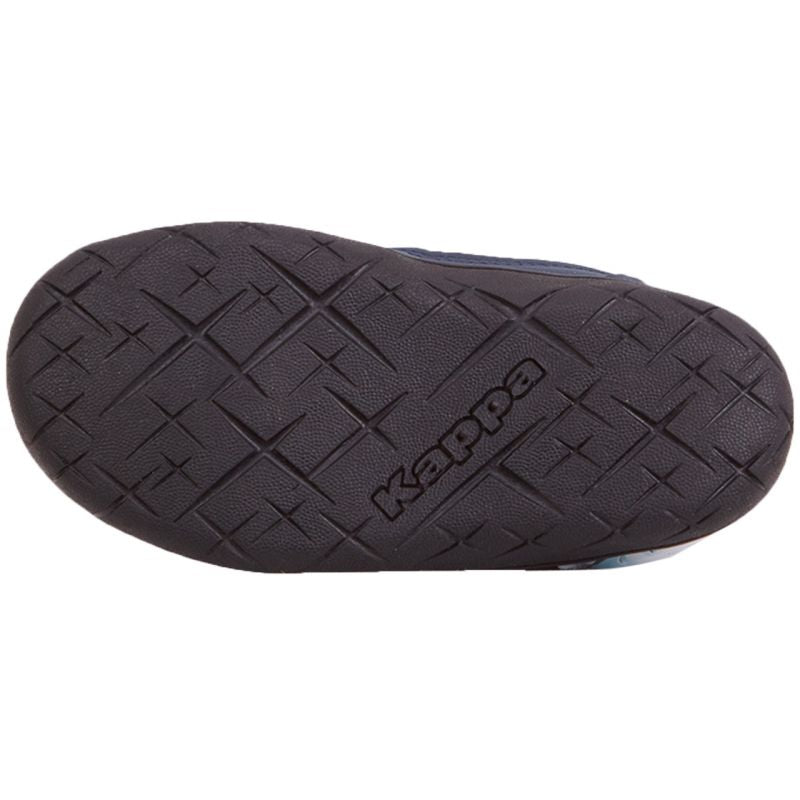Kappa Flake Tex Jr sötétkék utcai cipő 280021M6722