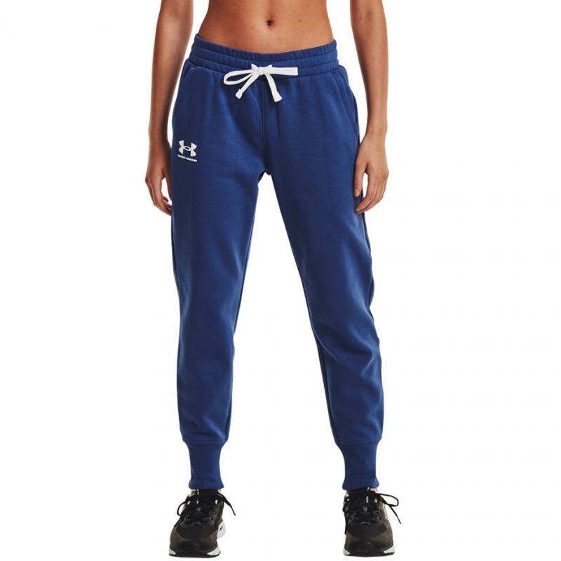 Under Armour Rival Fleece Joggers W 1356416 404 Nadrág