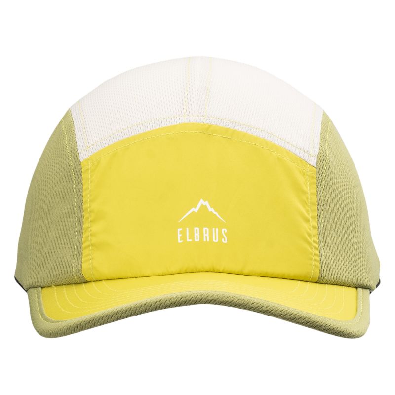 Elbrus Suri Wo's W Cap sárga hats, caps