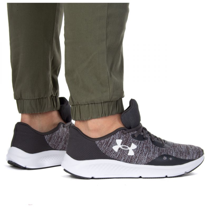 Under Armour Armor Charged Pursuit 3 Twist M 3025945-100 shoes Cipő