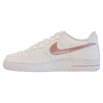 Nike Air Force 1 Women's White/ Glaze - CT3839-104 rózsaszín utcai cipő