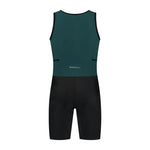 Rogelli triathlon FLORIDA black-green 2XL