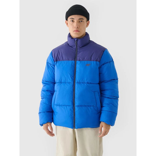 4f Men's winter down jacket with synthetic filling 4FWAW24TDJAM485-36S General