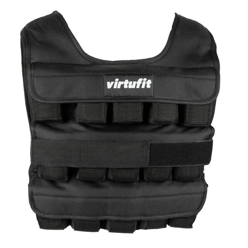 Virtufit Adjustable Weight Vest Pro - 30 Kg