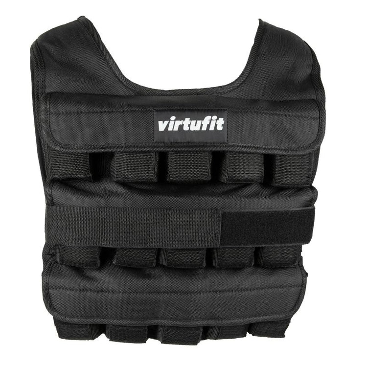 Virtufit Adjustable Weight Vest Pro - 30 Kg
