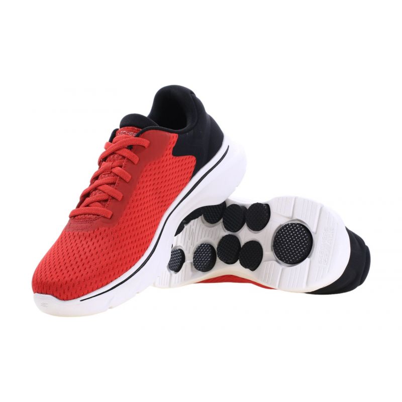 Skechers Go Walk 7 Consistent M 216636-RDBK shoes cipő