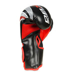DBX Bushido 6oz Boxing Gloves for Kids - Junior Red piros kesztyű