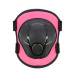 Nils Extreme Protectors Set DARK PINK Size M H110 rózsaszín védőfelszerelés