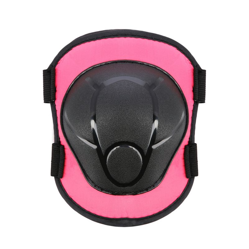 Nils Extreme Protectors Set DARK PINK Size M H110 rózsaszín védőfelszerelés