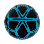 Adidas Starlancer Mini Soccer Black and kék futball labda JW1362