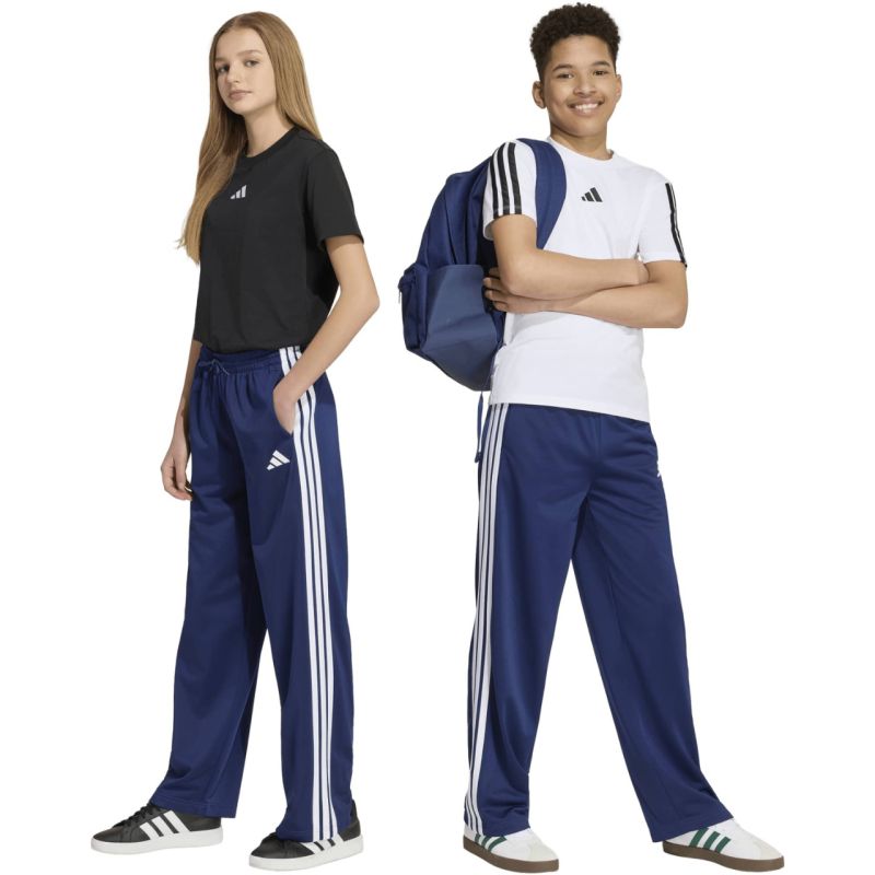 Adidas Essentials Cimacool navy kids' kék nadrág KS2447