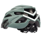Meteor Ovlo M Bicycle Helmet 55-58 cm Green uniw helmets