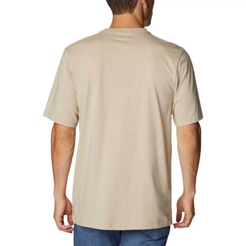 Columbia CSC Basic Logo SS Tee M 1680053274 Póló