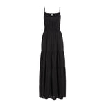 O'Neill Quorra Maxi Dress W fekete dresses