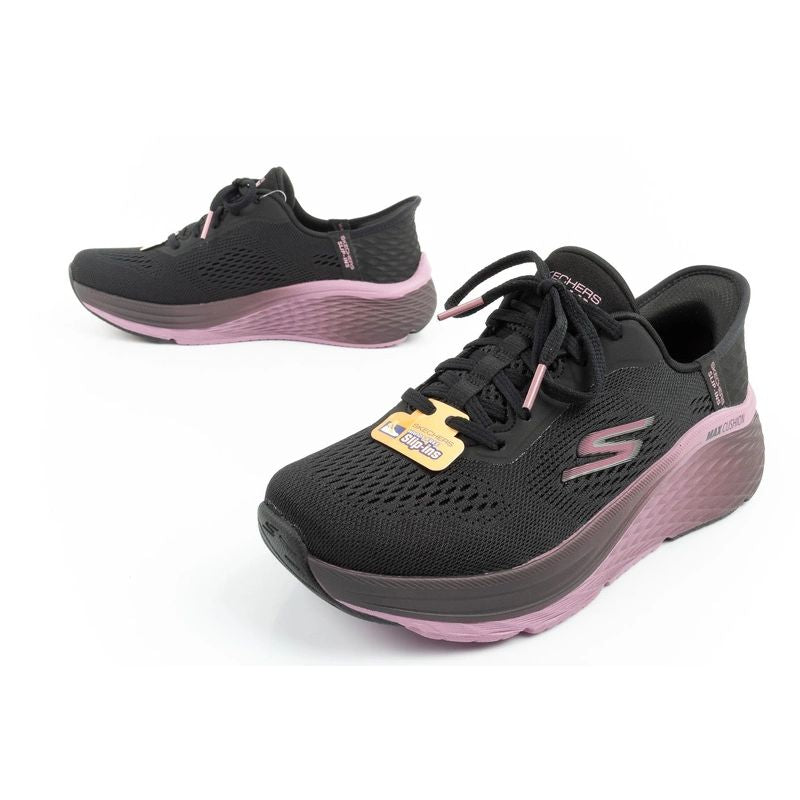 Skechers Max Cushioning Women's Running Shoes SLIP-INS Cipő