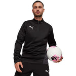 Puma TeamGoal Training 1/4 Zip Top M 658629 03 sweatshirt Pulóver