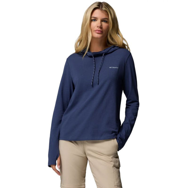 Columbia Eu Sun Trek Ls kapucnis pulóver