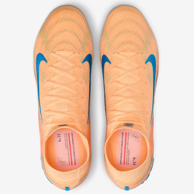 Nike Zoom Mercurial Superfly 10 Elite KM FG FQ8692-801 focicipő