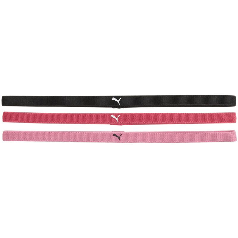 Puma AT Sportbands Womens Pack 3p hairbands 53491 23 Kiegészítők