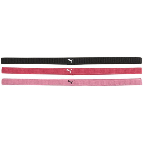 Puma AT Sportbands Womens Pack 3p hairbands 53491 23 Kiegészítők