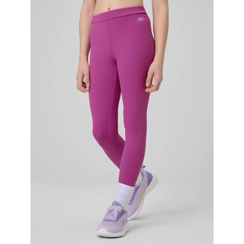 4F FNK JUNIOR 158/164 leggings 4FJRSS26TFTIF522-53S