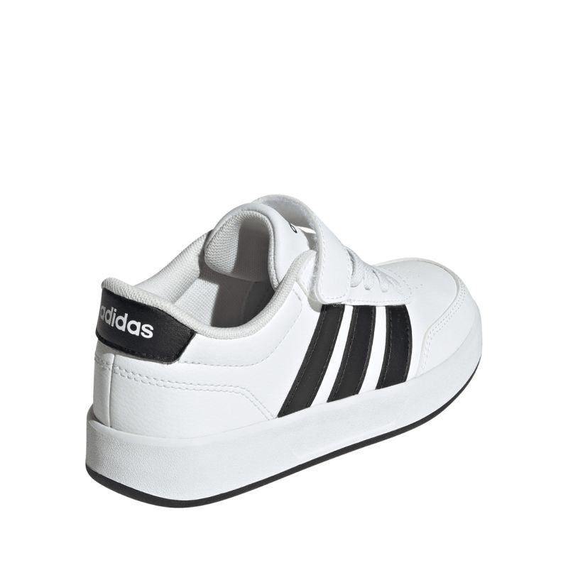 Adidas Breaknet 3.0 EL kids' white JS3688 fehér utcai cipő