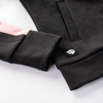 Iguana Salama Sweatshirt W fekete pulóver 92800395894