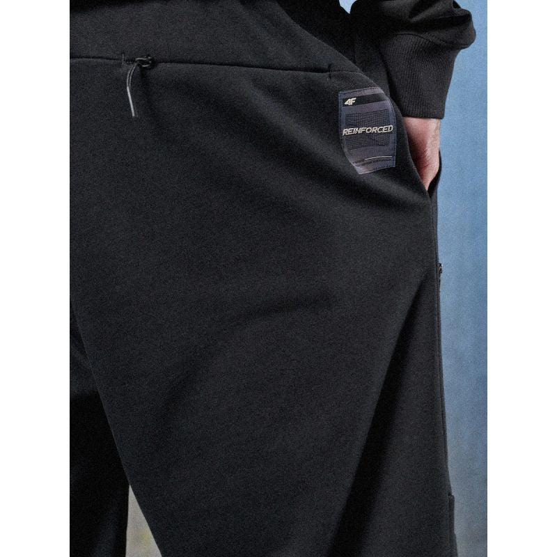 Men's jogger sweatpants 4F