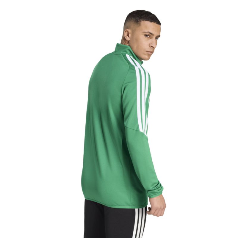 Men's adidas Tiro 26 League Training Top green JY9691 zöld pulóver