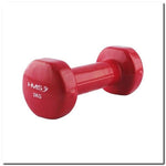 HMS Vinyl weight 2kg piros súlyzó 17-47-004