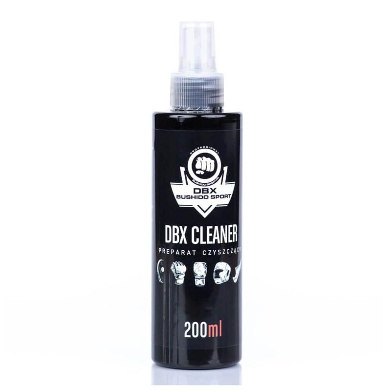 DBX Bushido Sports equipment and refresher | DBX (200ml) cleaning agents