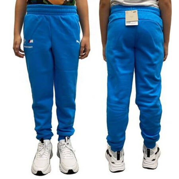Puma BMW MMS Jr 536546 15 pants Nadrág