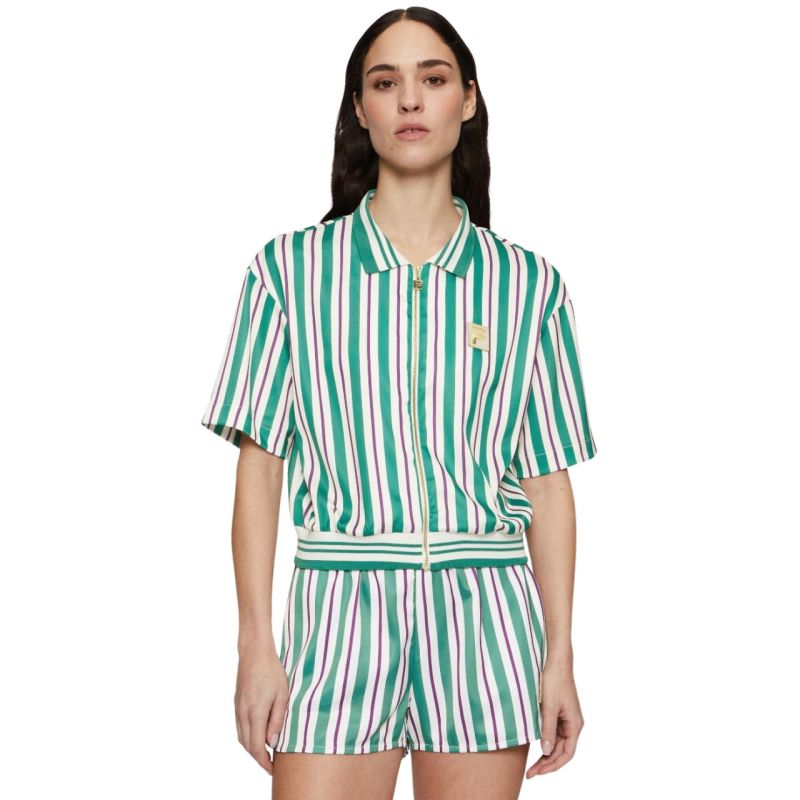 Fila Lassance W póló Shirt színes polo, shirts