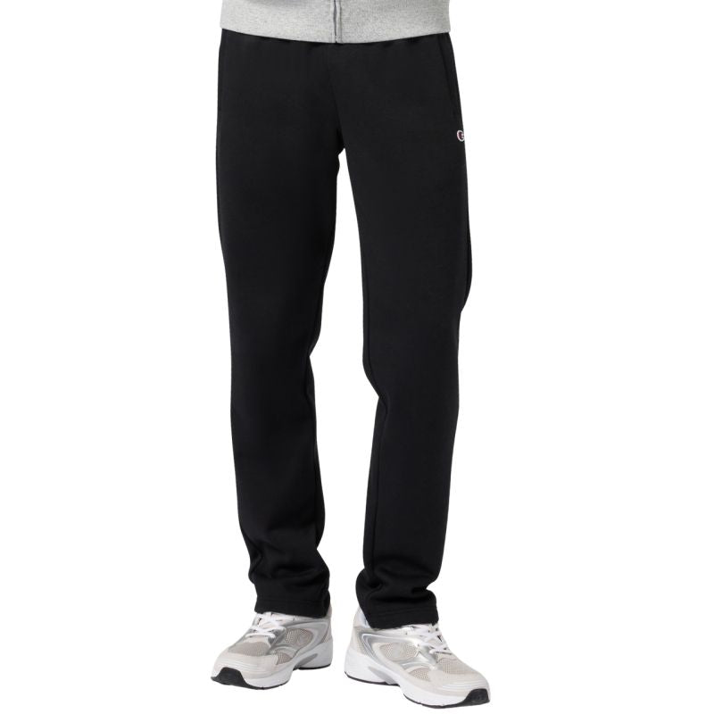 Champion Sweatsuit men's tracksuit black and gray 221786 EM021 szürke szett