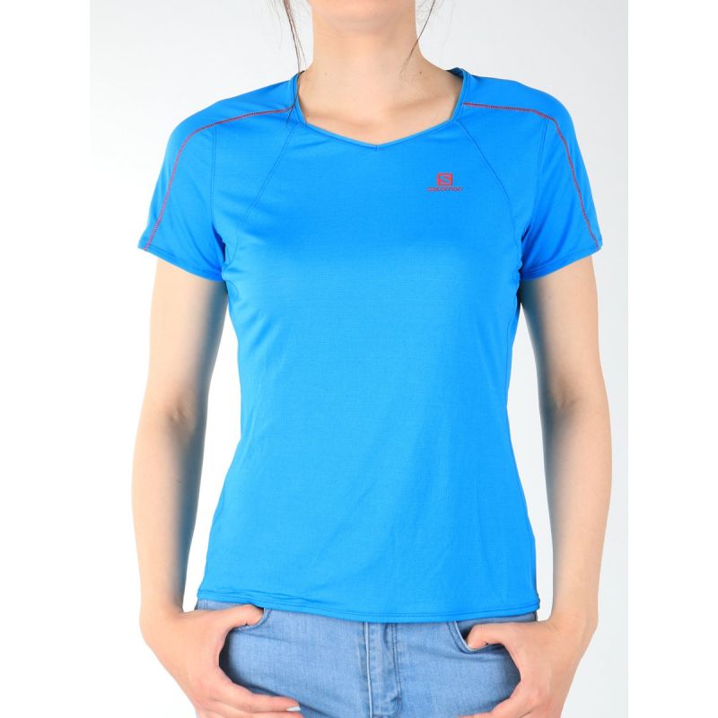 Salomon Minim Evac Tee W 371146 General