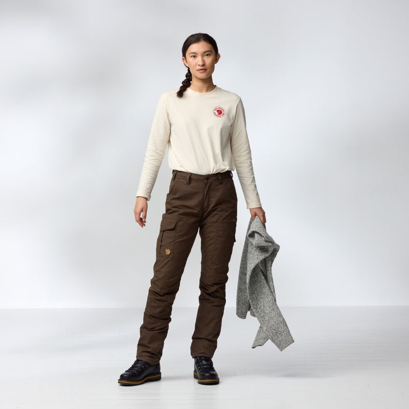 Fjällräven Karla Pro Winter Trousers W F89809-633 Nadrág